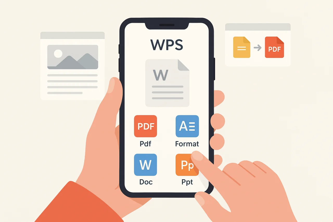 wps软件的手机应用有哪些功能？