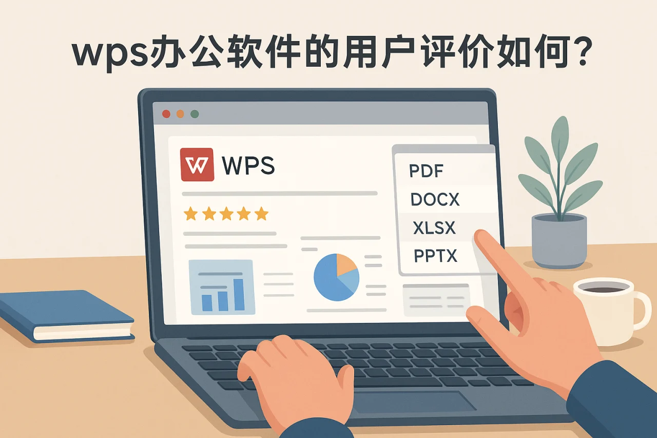 wps办公软件的用户评价如何？