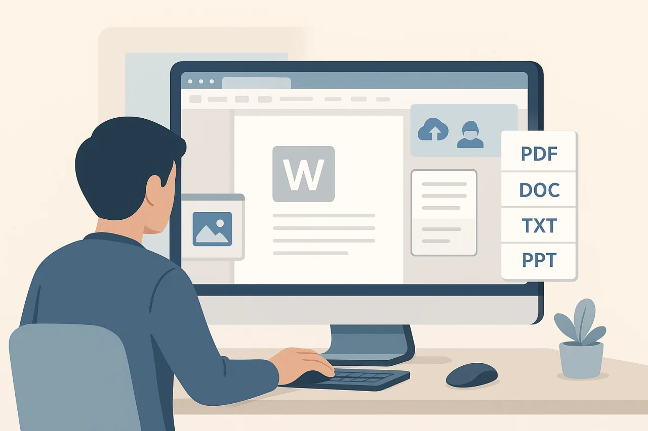 wps办公软件支持哪些云端协作和文件共享服务?