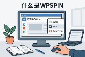 什么是wpspin