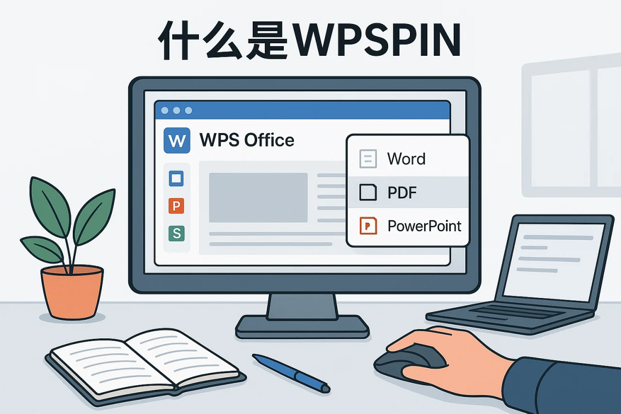 什么是wpspin