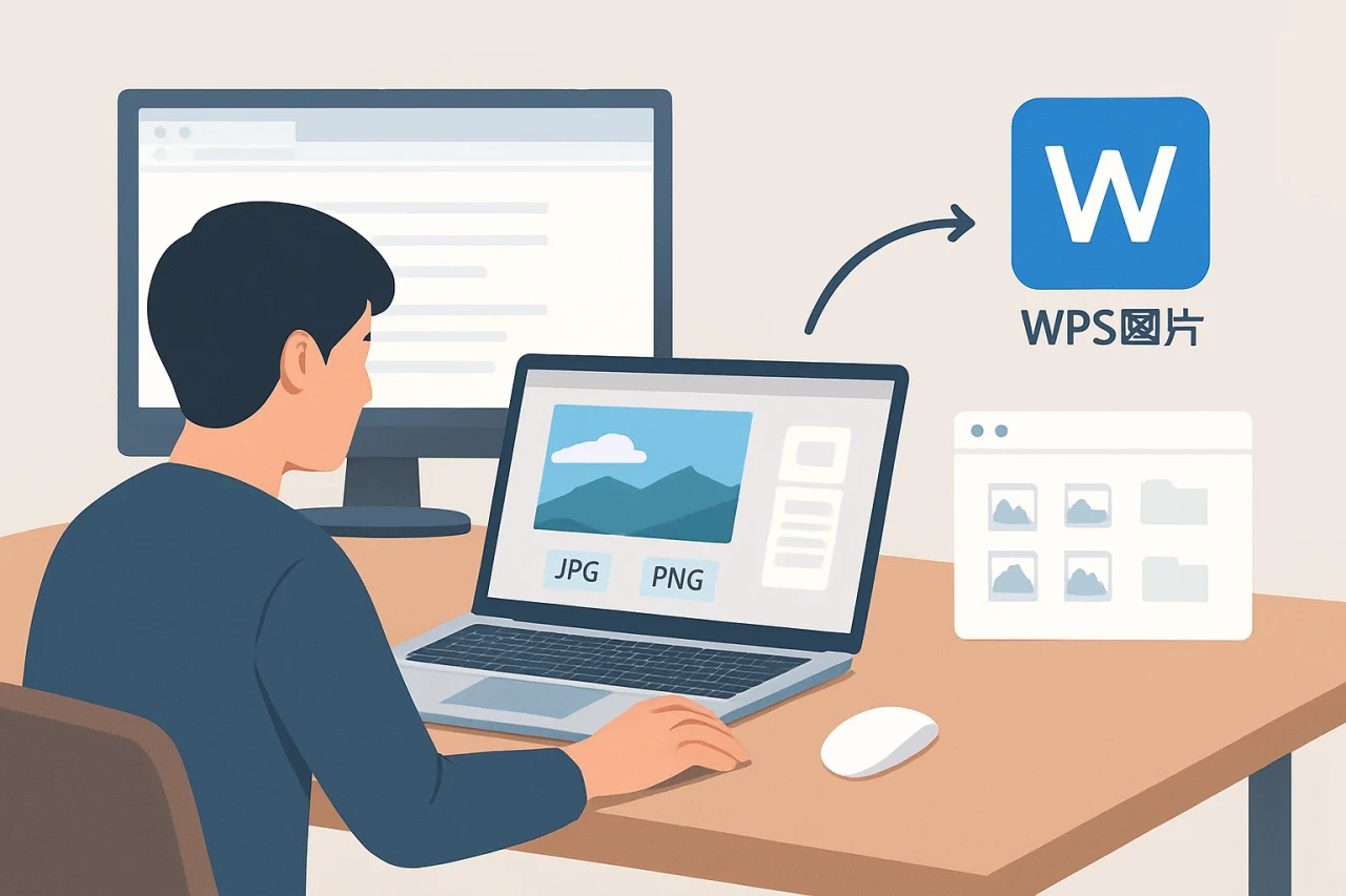 如何卸载wps图片