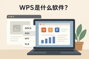 wps是什么软件