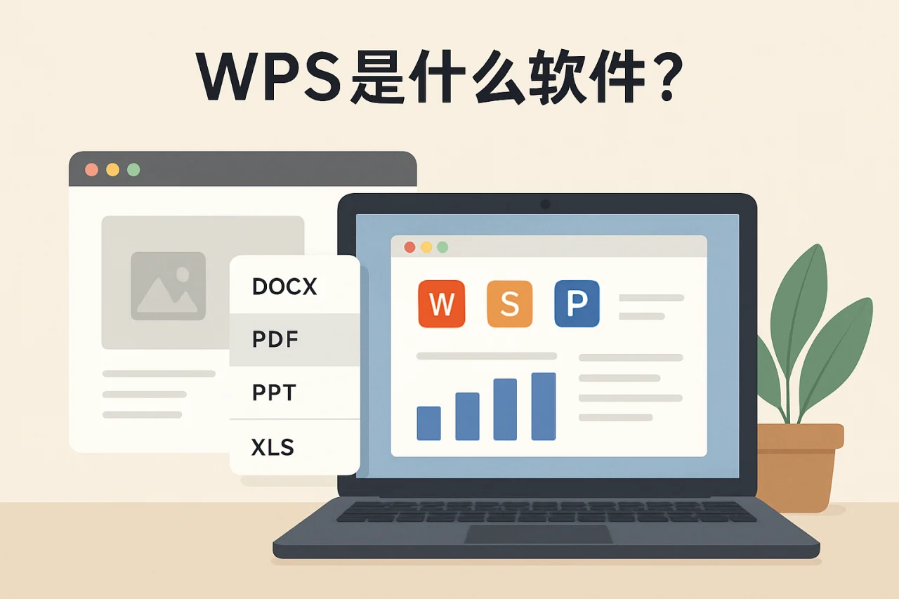 wps是什么软件