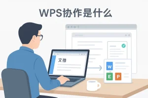 wps协作是什么