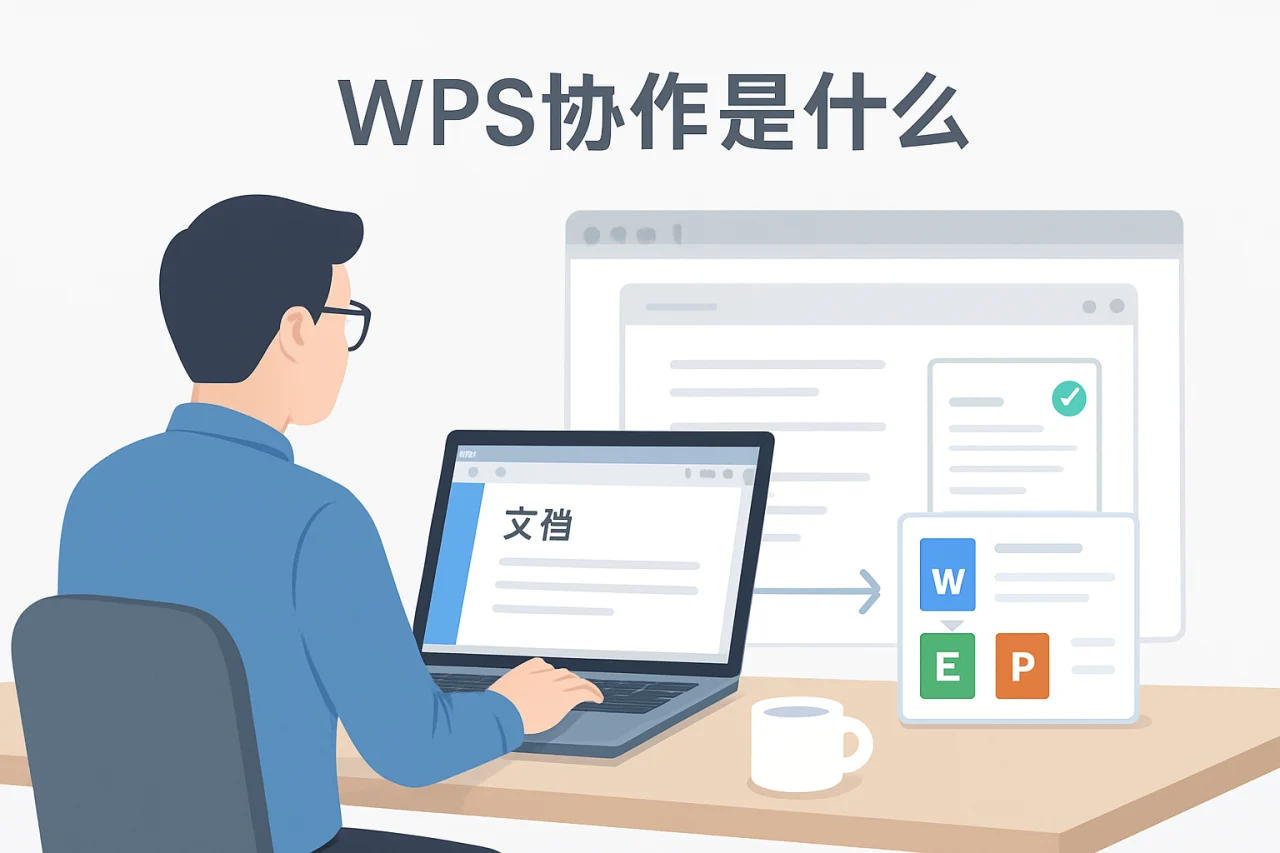 wps协作是什么