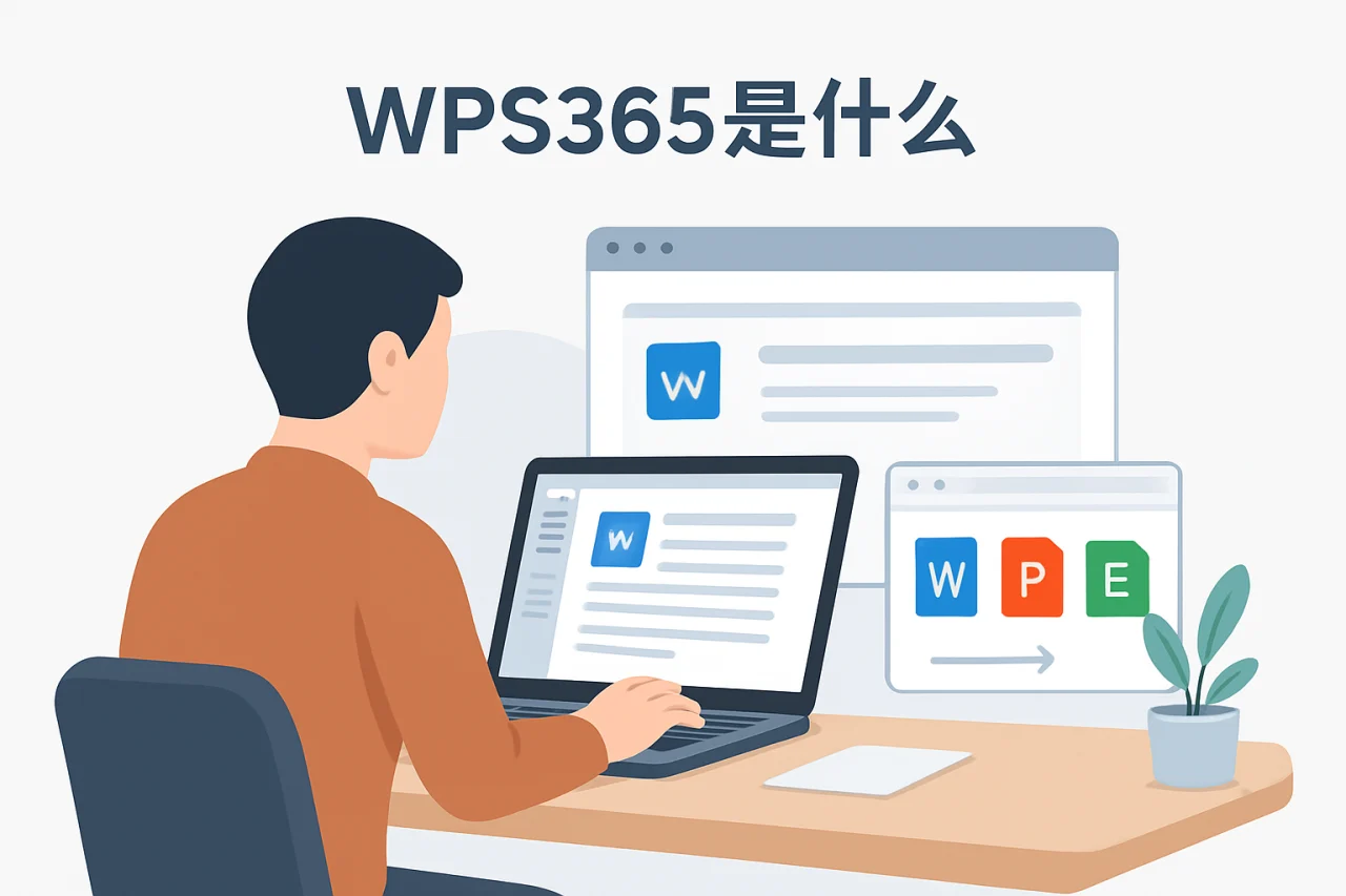 wps365是什么