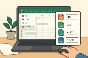 金山表格进阶指南：从数据录入到安全协作的7个高效场景解决方案