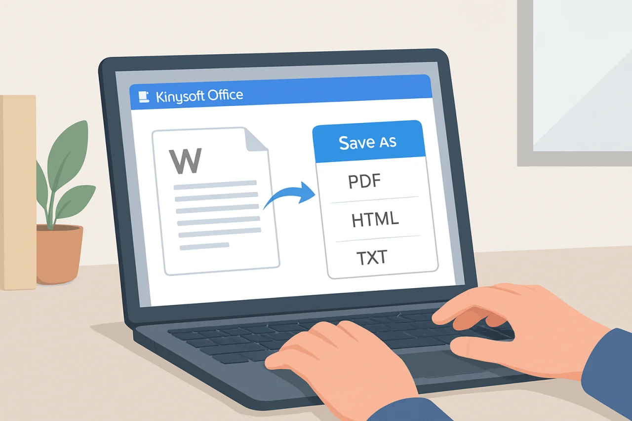 金山Office深度使用指南：从文档加密到效率提升的6个核心场景解析