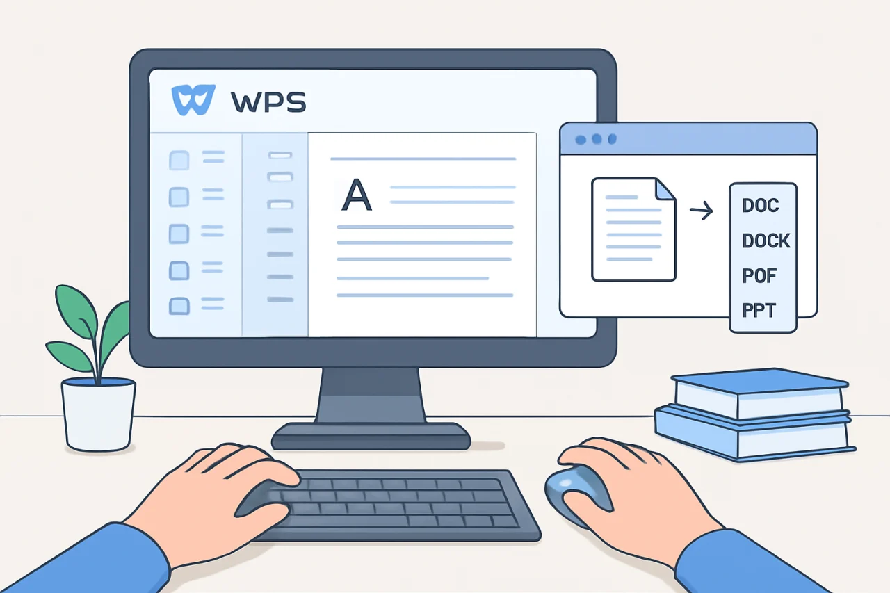 WPS下载后如何高效上手？一份从安装到精通的避坑与提效指南