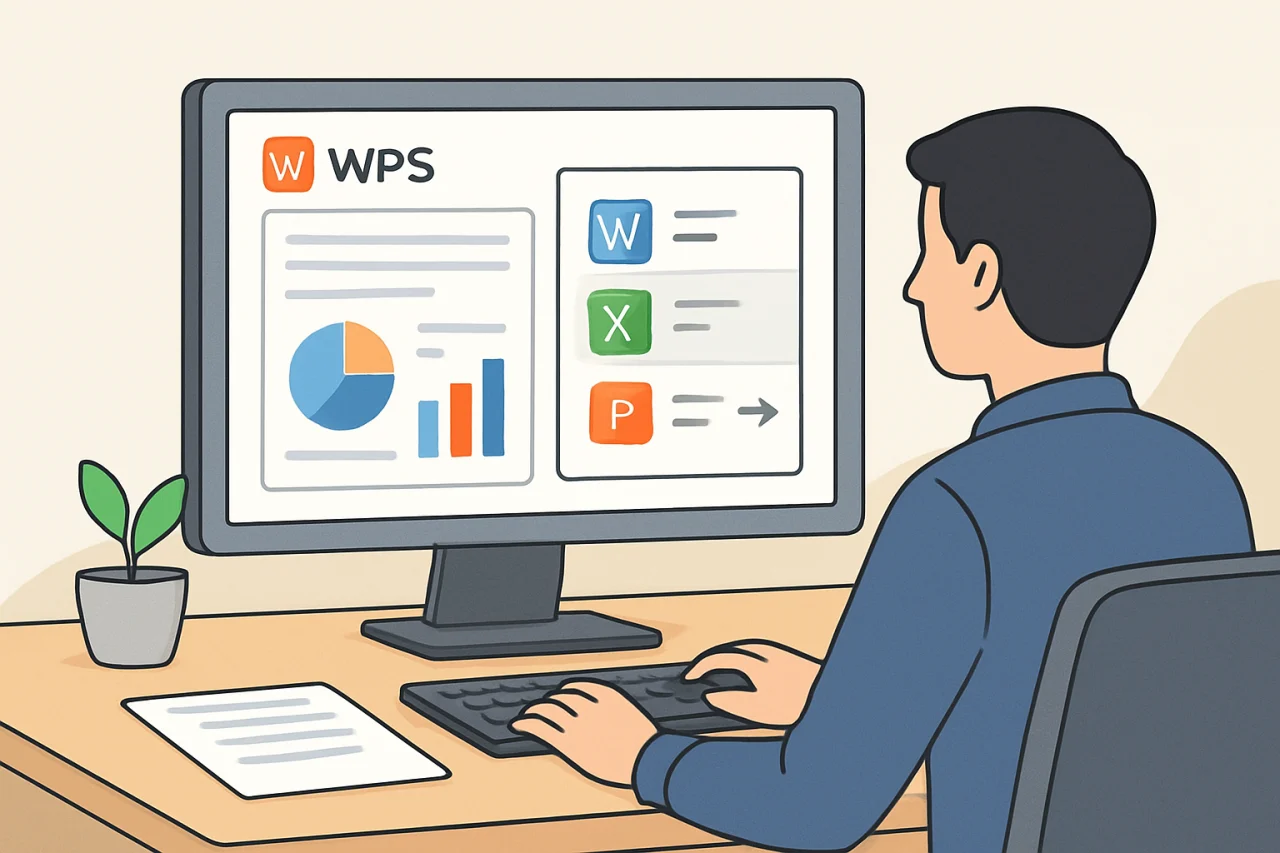 WPS官方功能深度应用：从智能填充到云空间管理的6个高效工作流