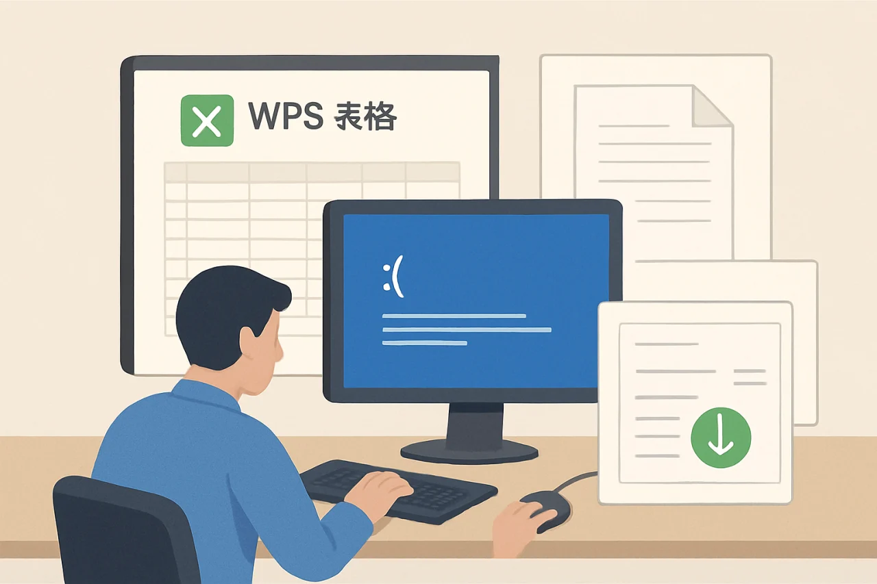 WPS 表格进阶实战：从数据保护到高效打印，解决8个高频痛点