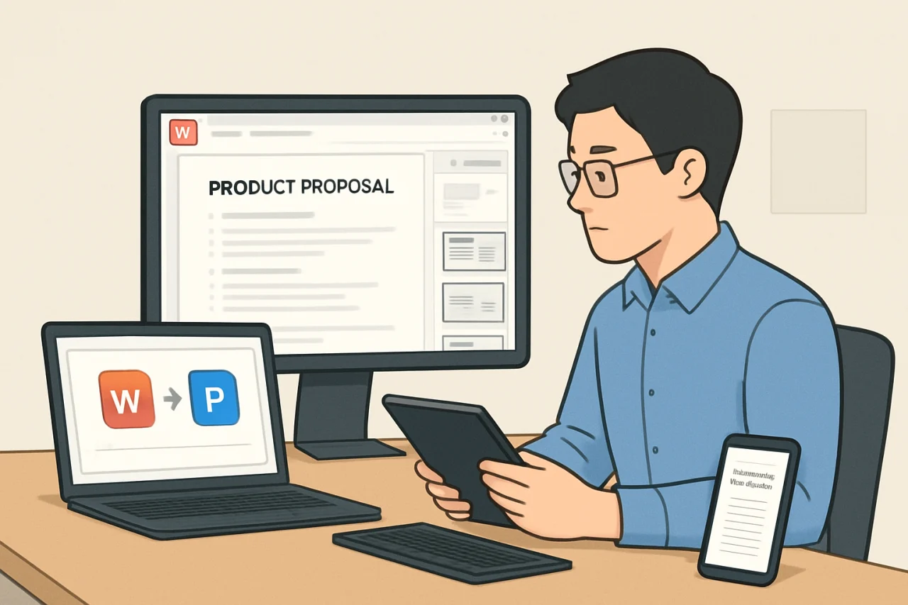 WPS 官网深度指南：从文档共享到幻灯片编辑，解锁8个高效办公核心场景