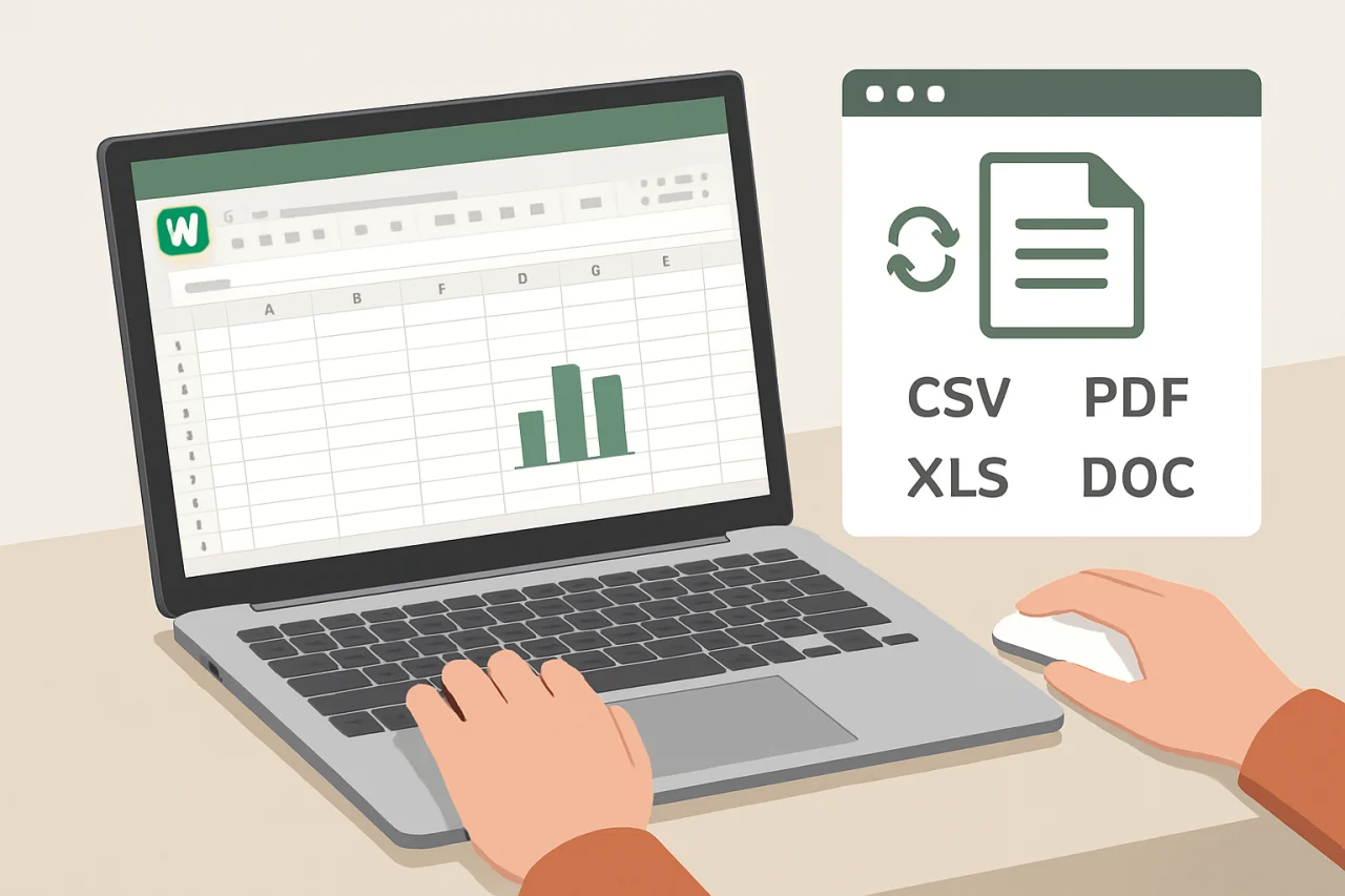 如何用WPS表格高效处理数据？一份从基础设置到高级操作的完整工作流指南