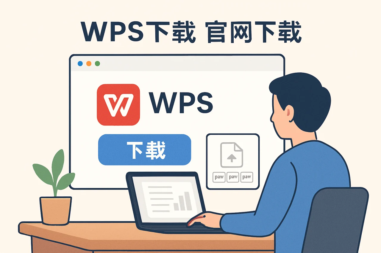 wps下载官网下载