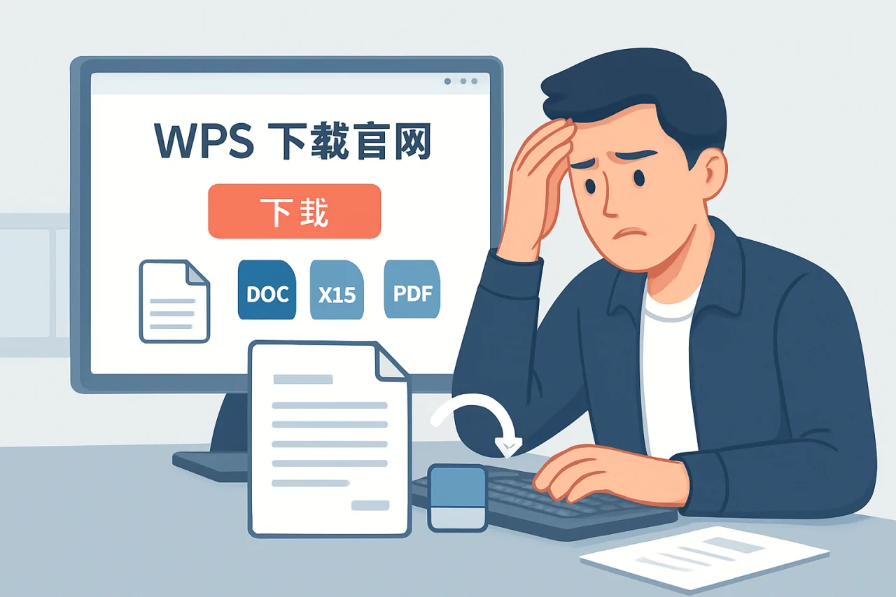 wps下载官网