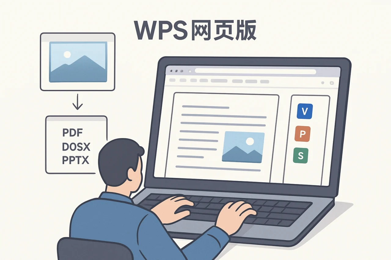 wps网页版