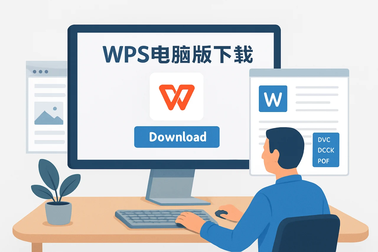 wps电脑版下载