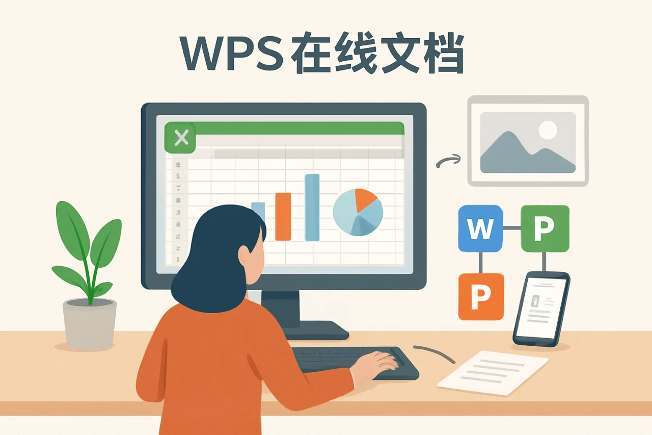 wps在线文档