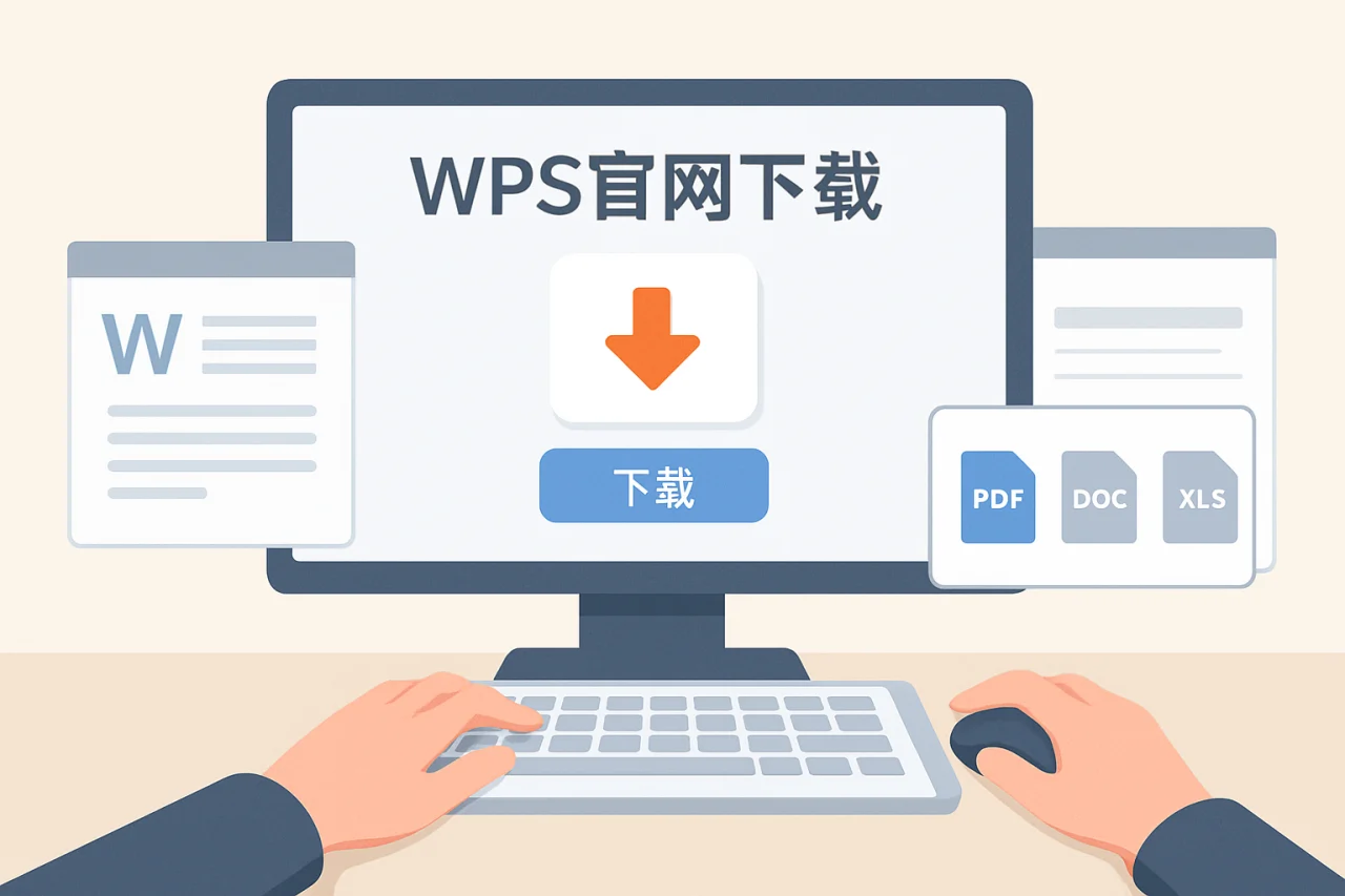 wps官网下载