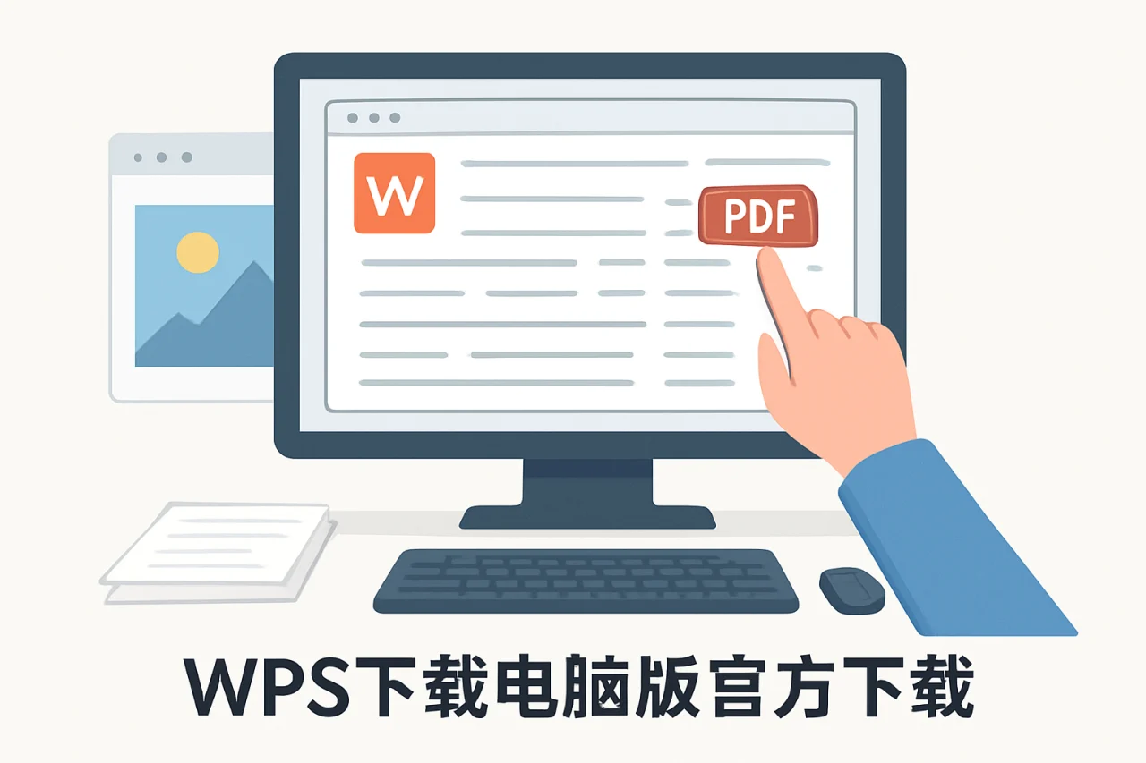 wps下载电脑版官方下载
