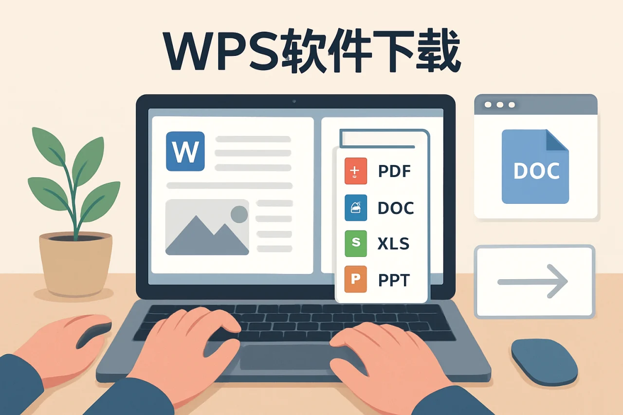 wps软件下载