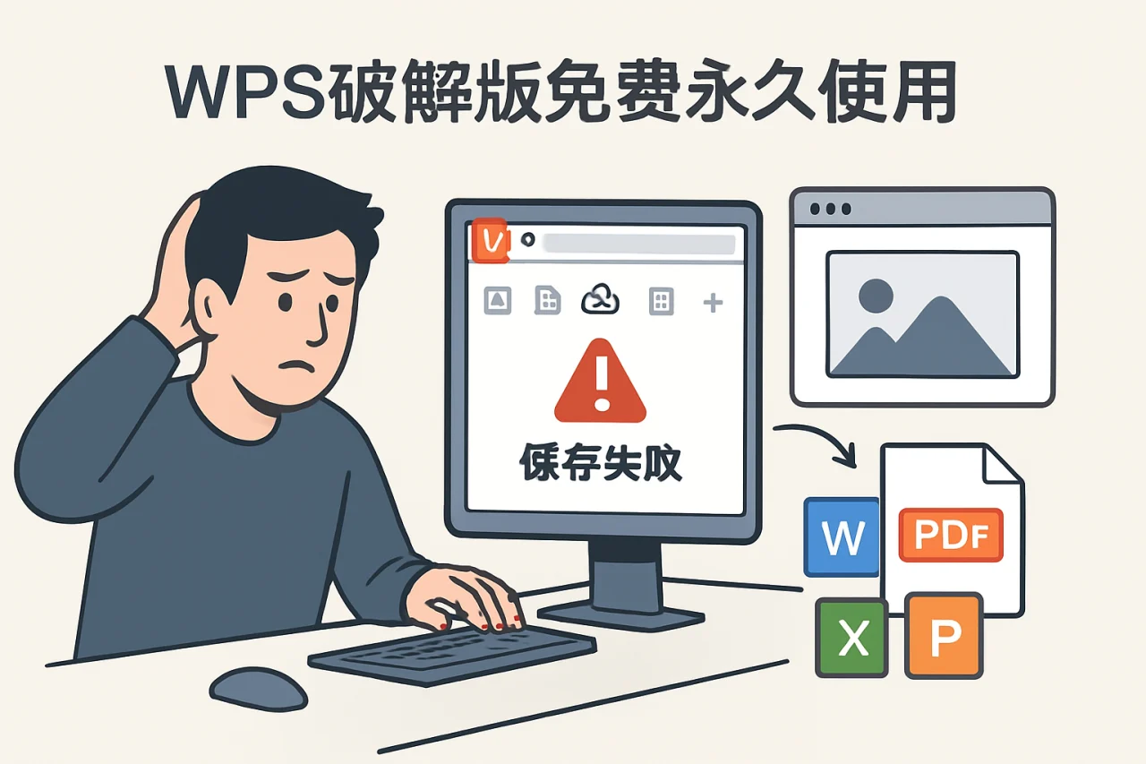 wps破解版免费永久使用
