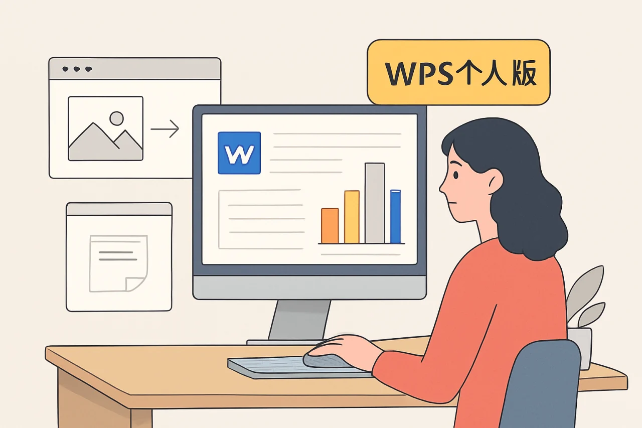 wps个人版