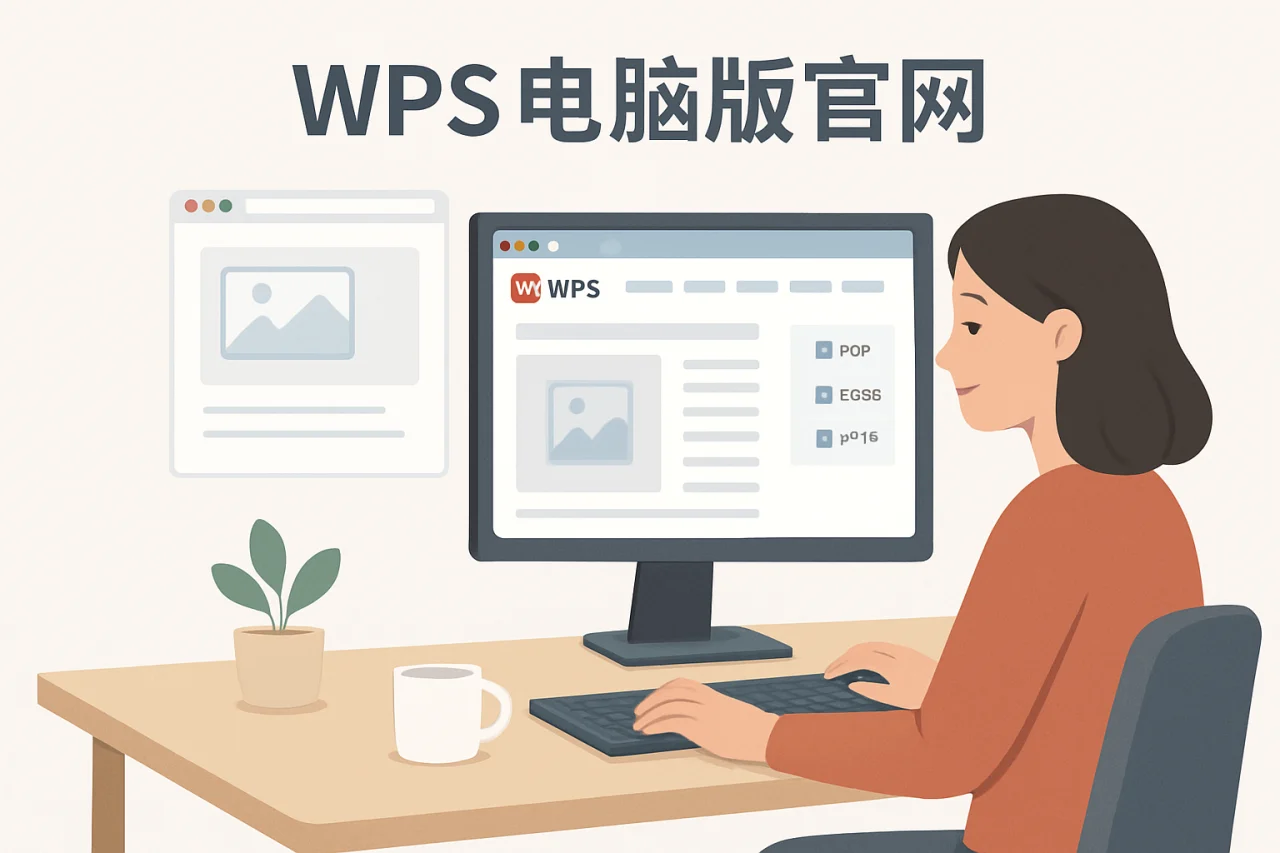wps电脑版官网