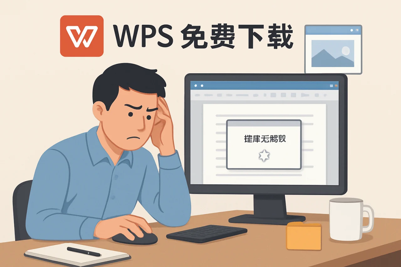 wps免费下载
