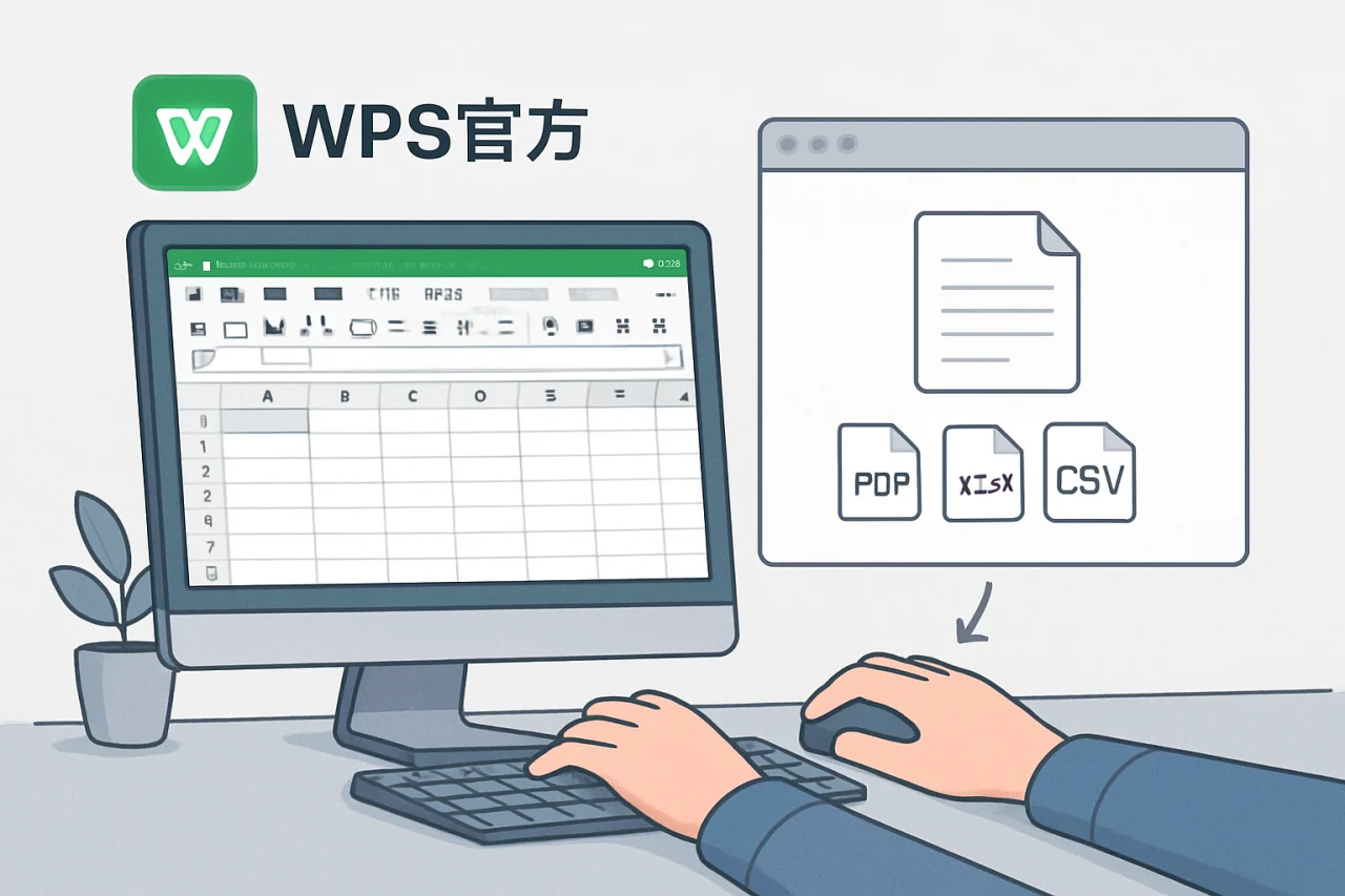 wps官方