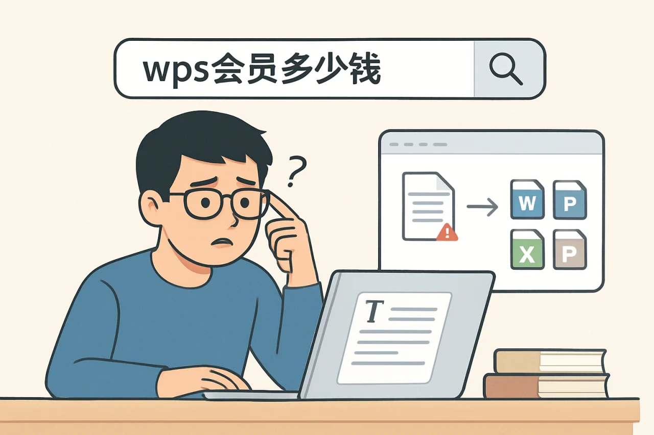 wps会员多少钱