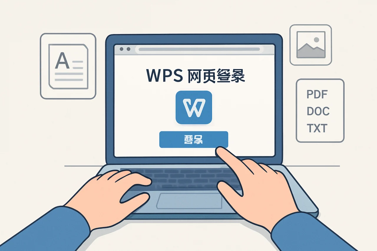 wps网页版登录