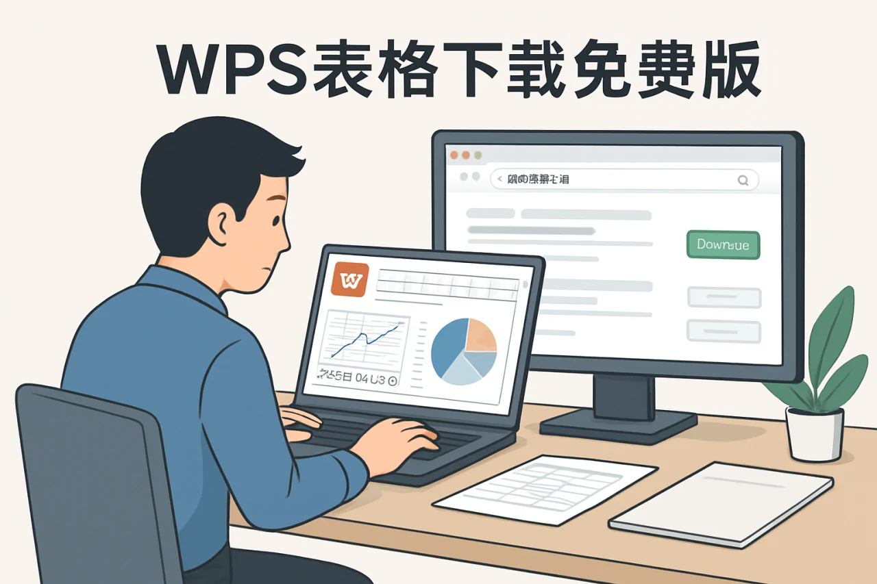 wps表格下载免费版