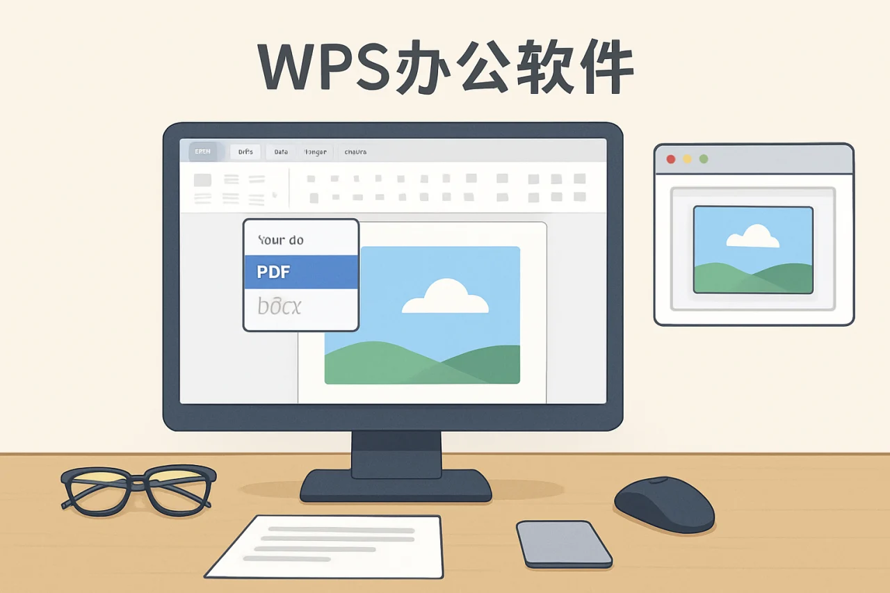 wps办公软件