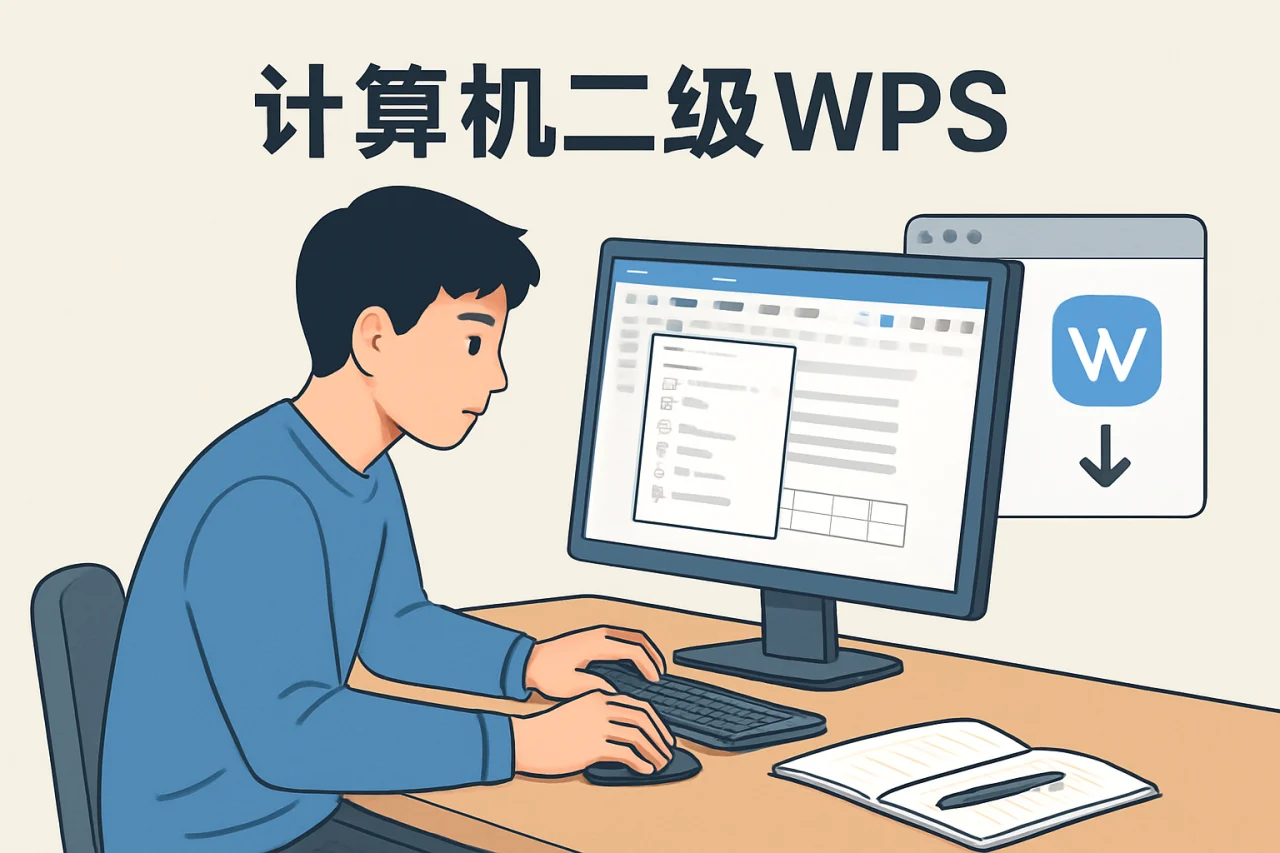 计算机二级wps