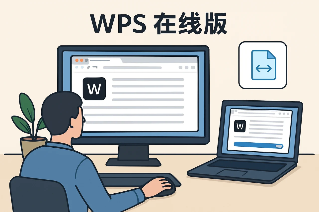 wps在线版