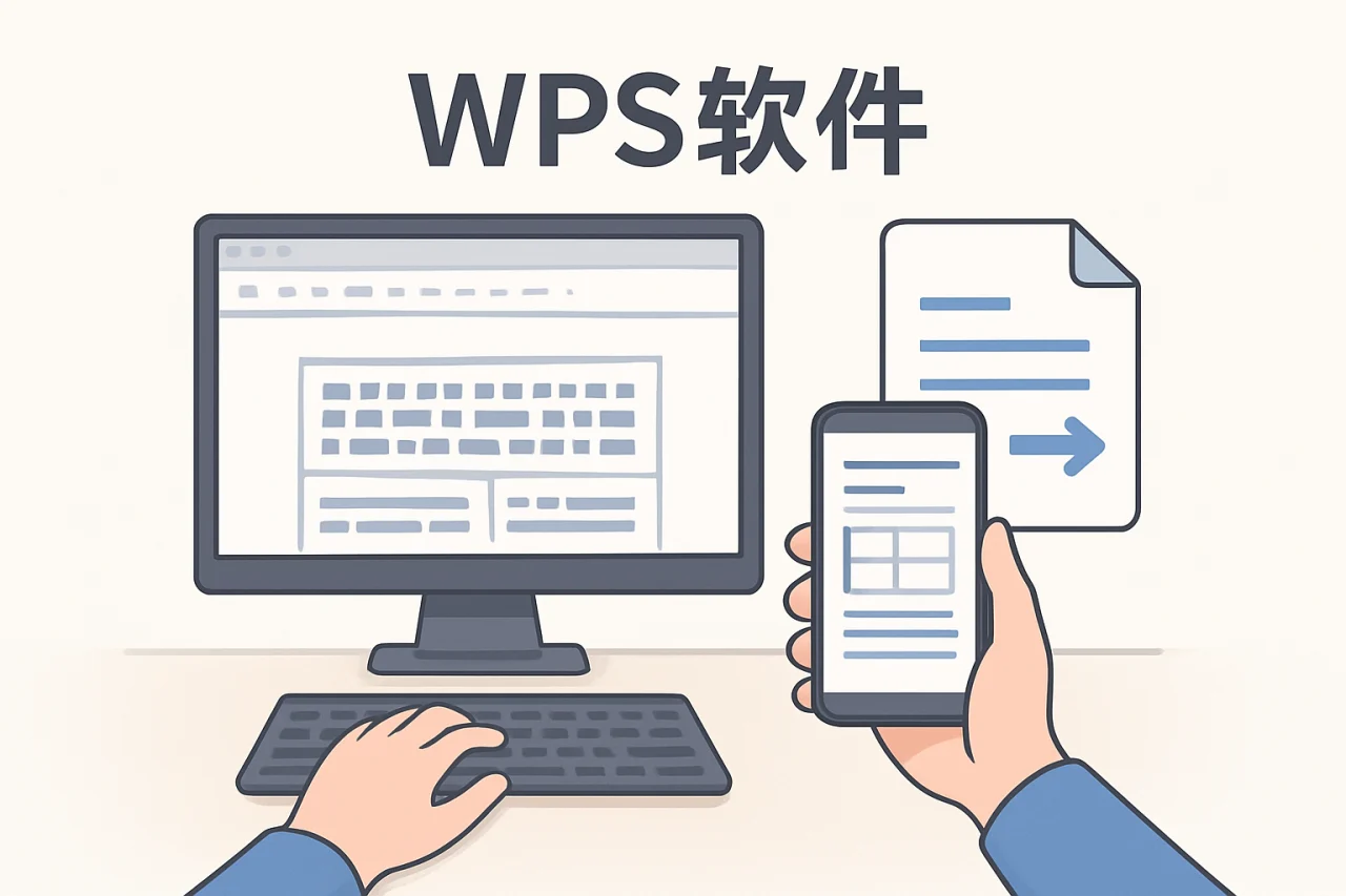 wps软件