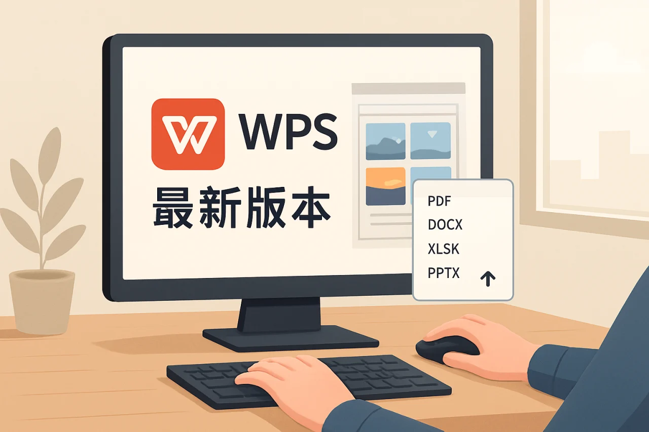 wps最新版本