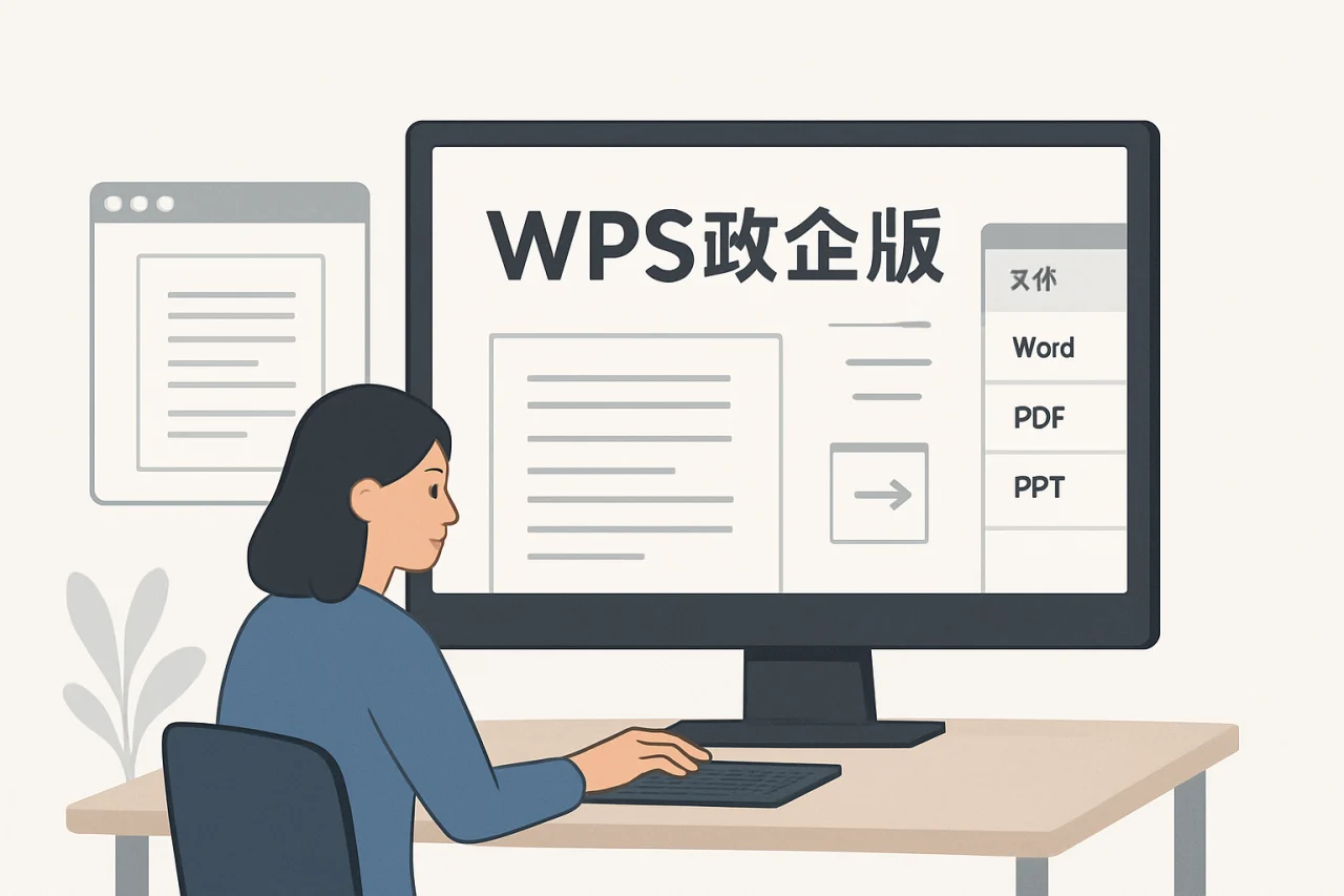 wps政企版
