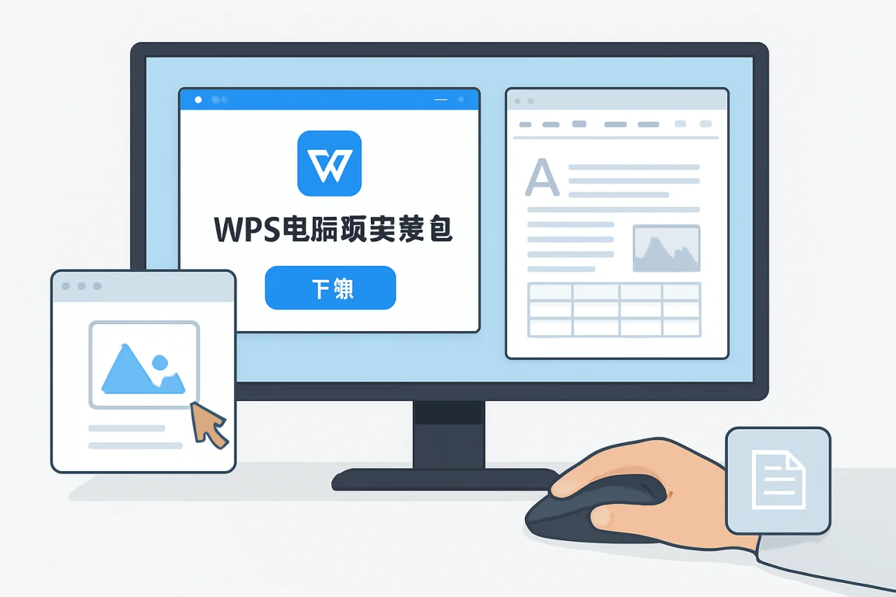 wps电脑版安装包