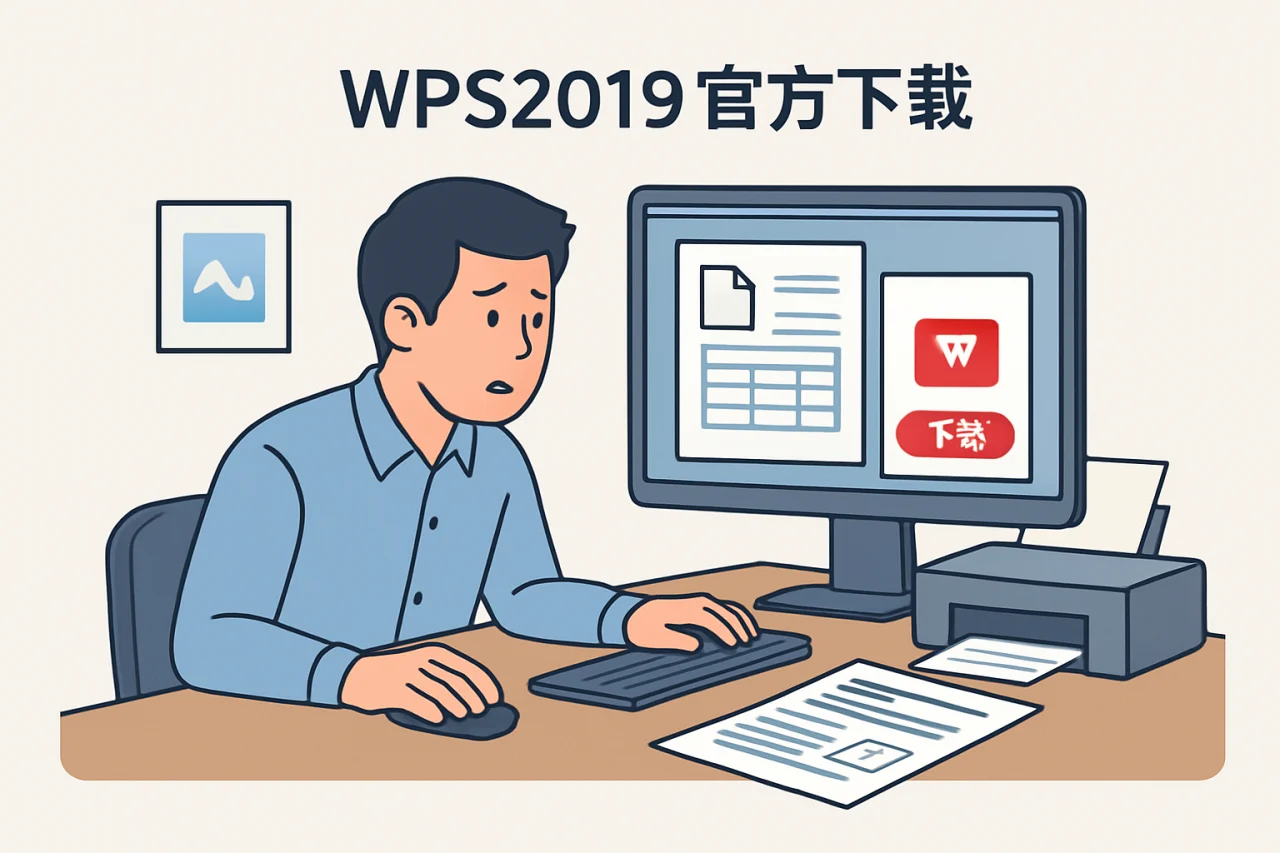 wps2019官方下载