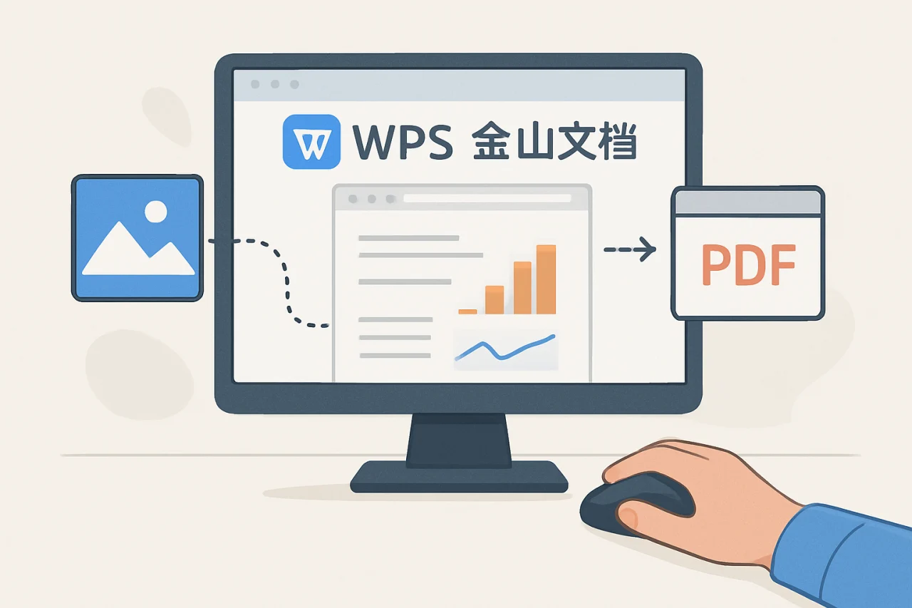 wps金山文档