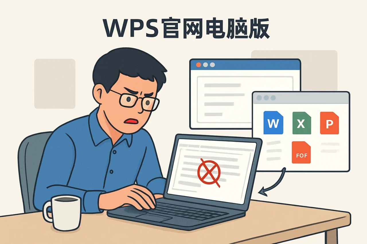 wps官网电脑版