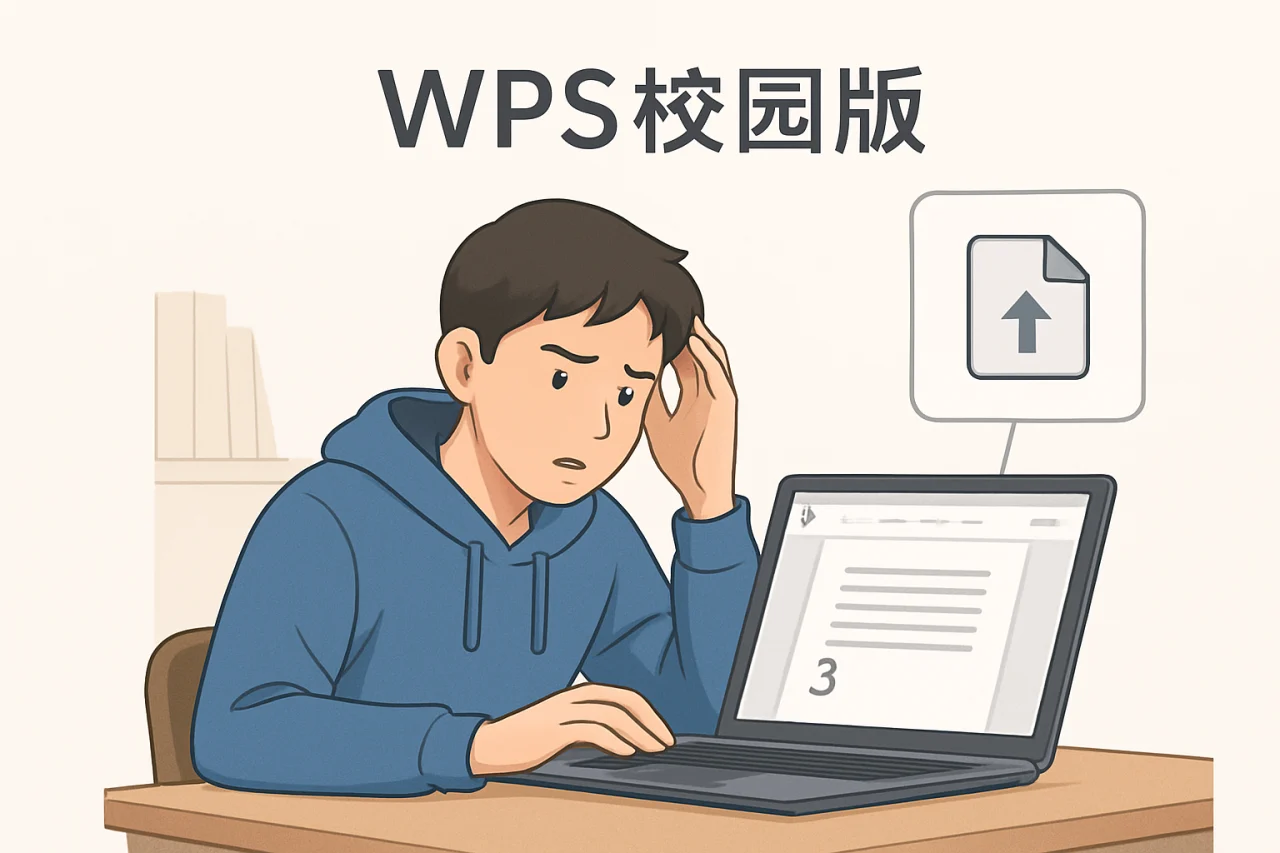 wps校园版