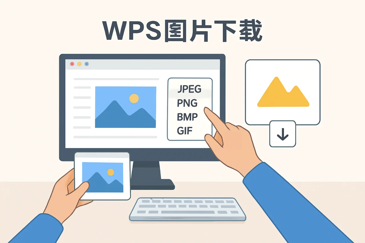 wps图片下载