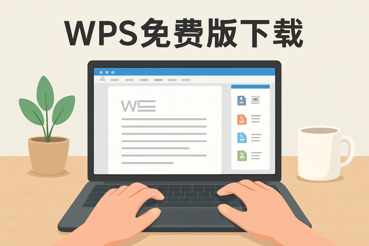 wps免费版下载