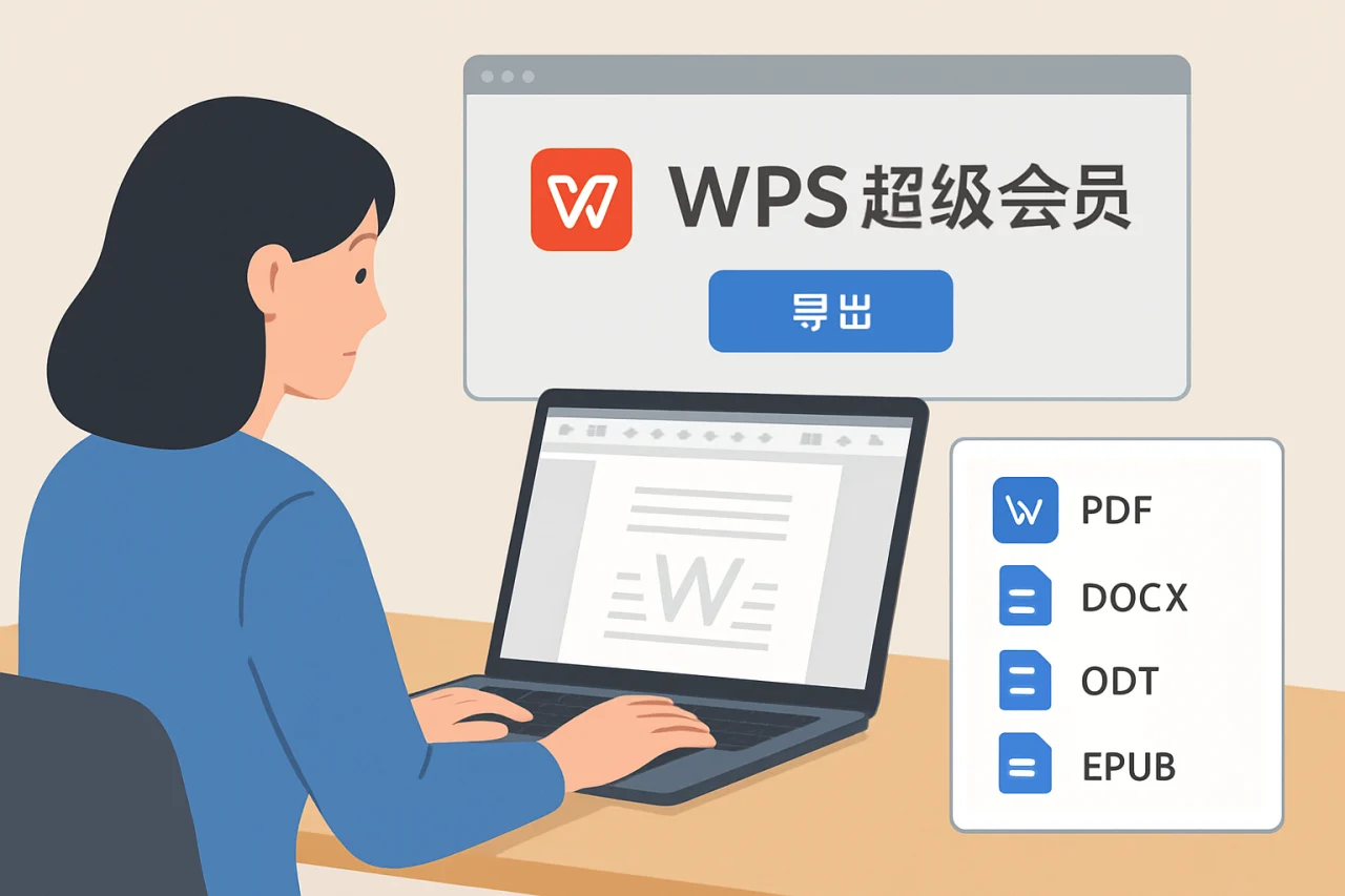wps超级会员