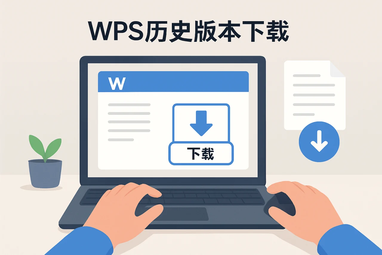 wps历史版本下载