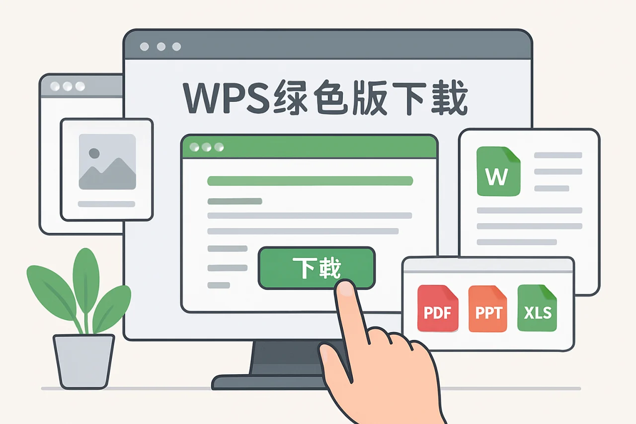 wps绿色版下载